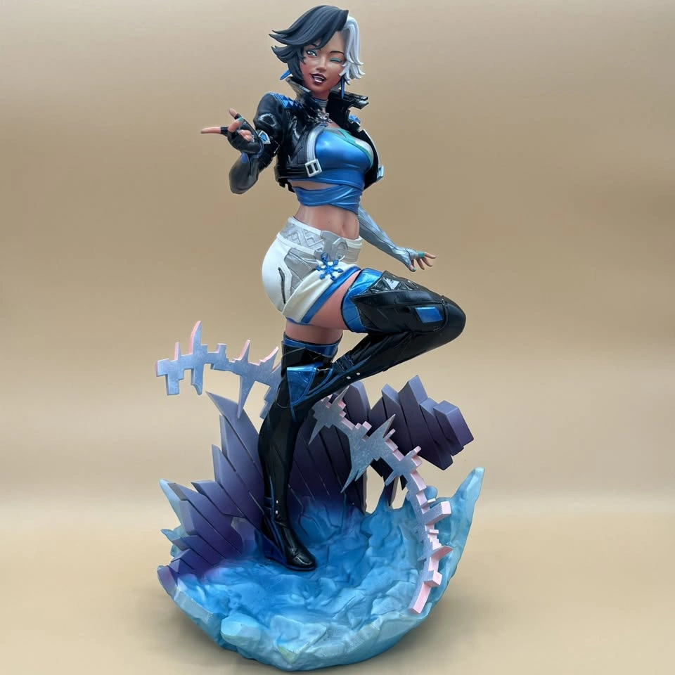 Luna Snow - Marvel Rivals Statue - photo 2