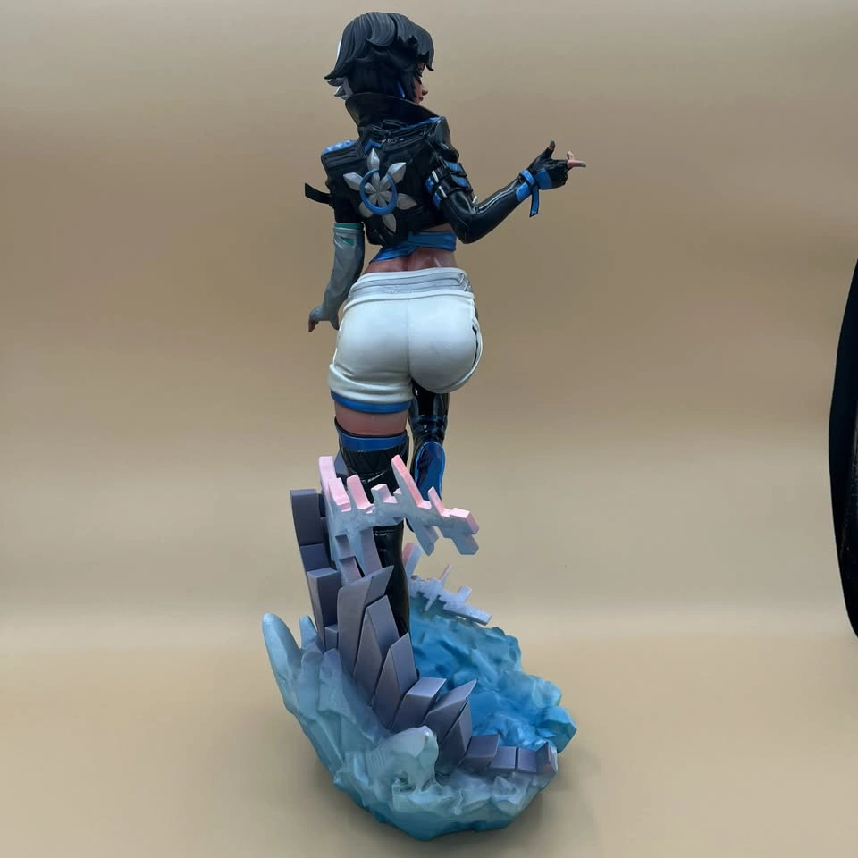 Luna Snow - Marvel Rivals Statue - photo 3