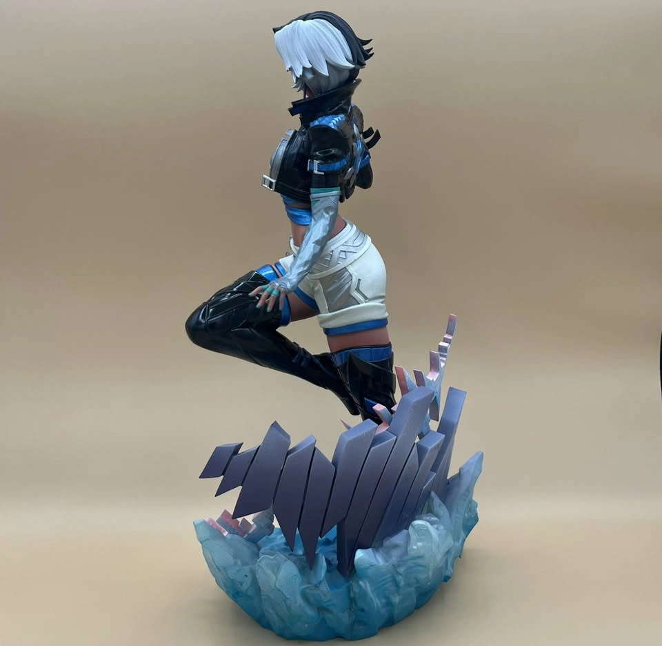 Luna Snow - Marvel Rivals Statue - photo 5