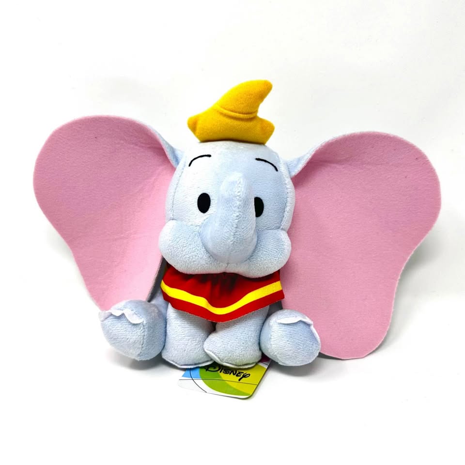 BNIB 17cm Disney Dumbo Plush Toy