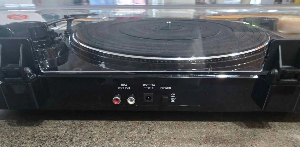 LENCO L-85CA – Turntable with USB direct encoding. New in Box. - photo 3