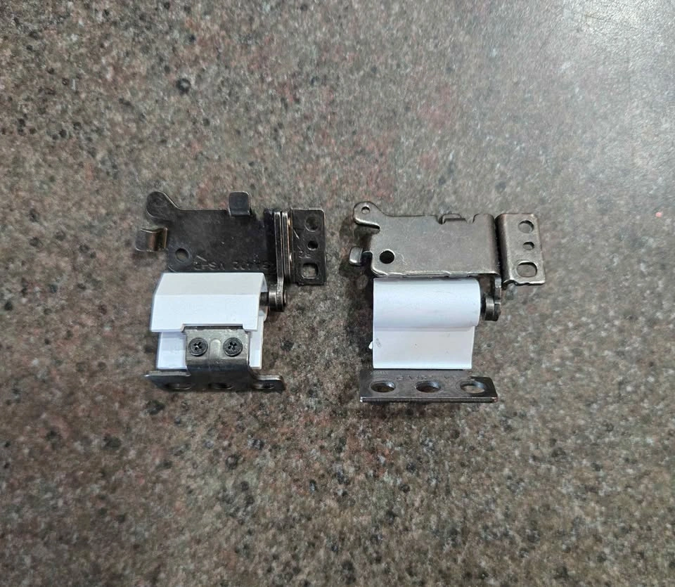 Genuine Asus ROG Zephyrus G14 R and L hinges with covers - photo 2