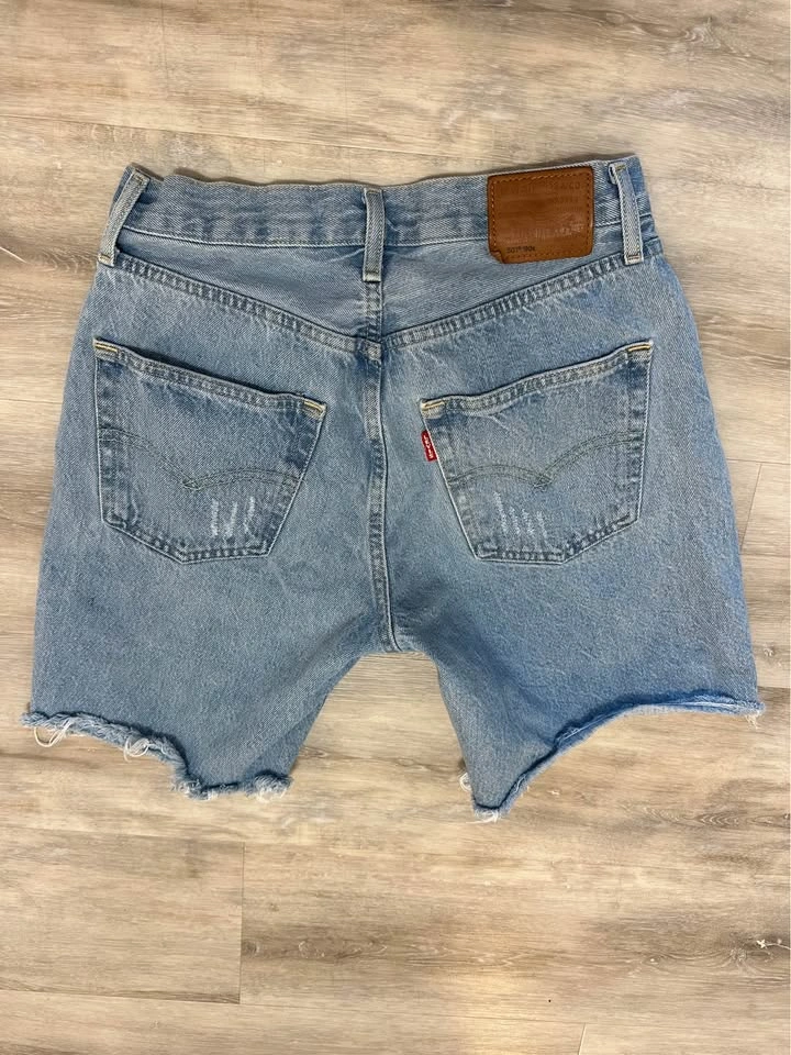 Women’s Jean shorts (small) - photo 4