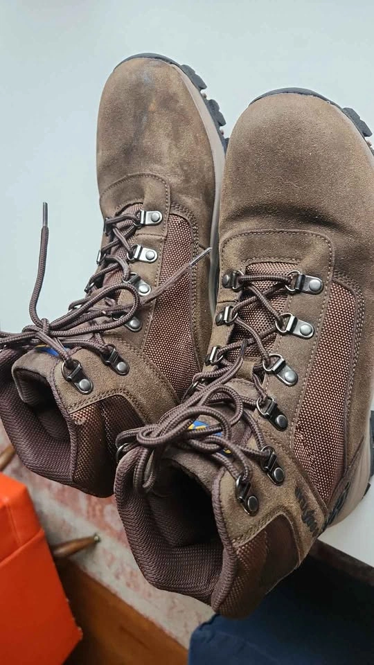 GOODYEAR Montana boots - photo 3