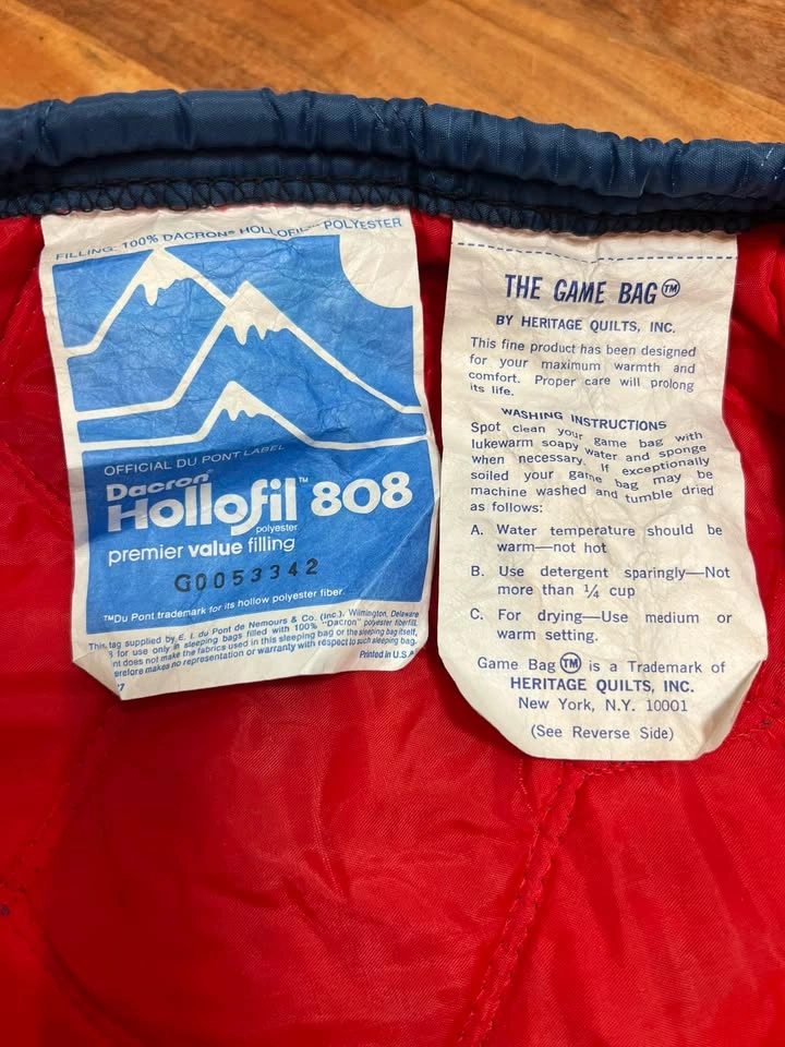 Vintage The Game Bag by Heritage Quilts, Inc. - photo 4