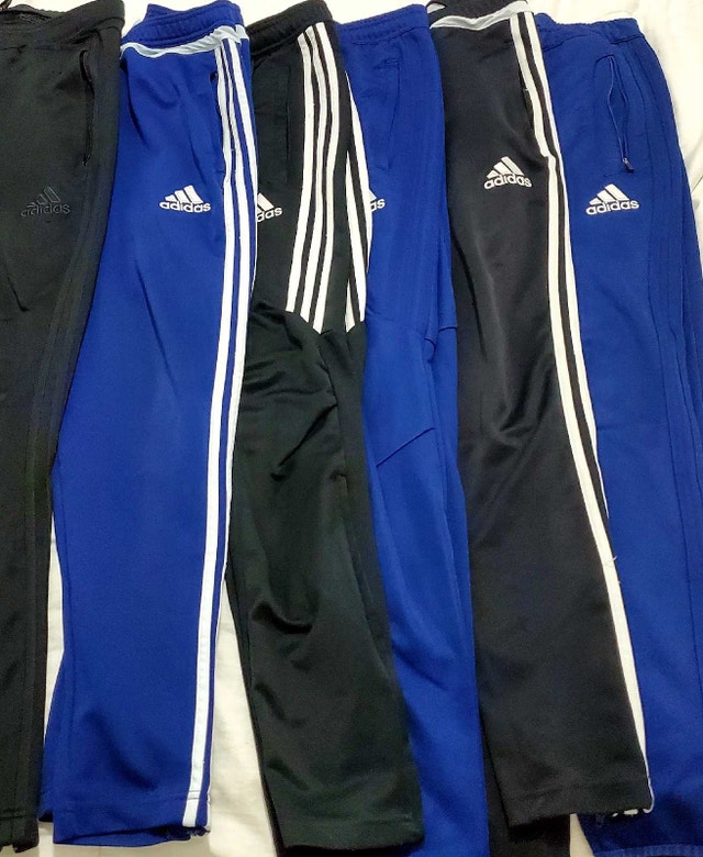 Adidas Pants Size Medium - photo 2