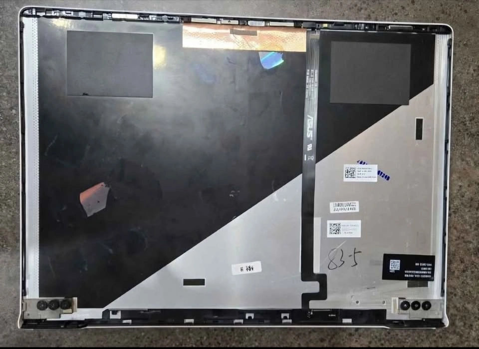 Genuine Asus ROG Zephyrus G14 Gaming Laptop LCD Cover White - photo 3