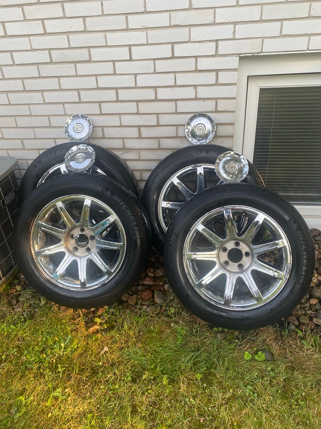 Dodge / Chrysler parts & rims - photo 2