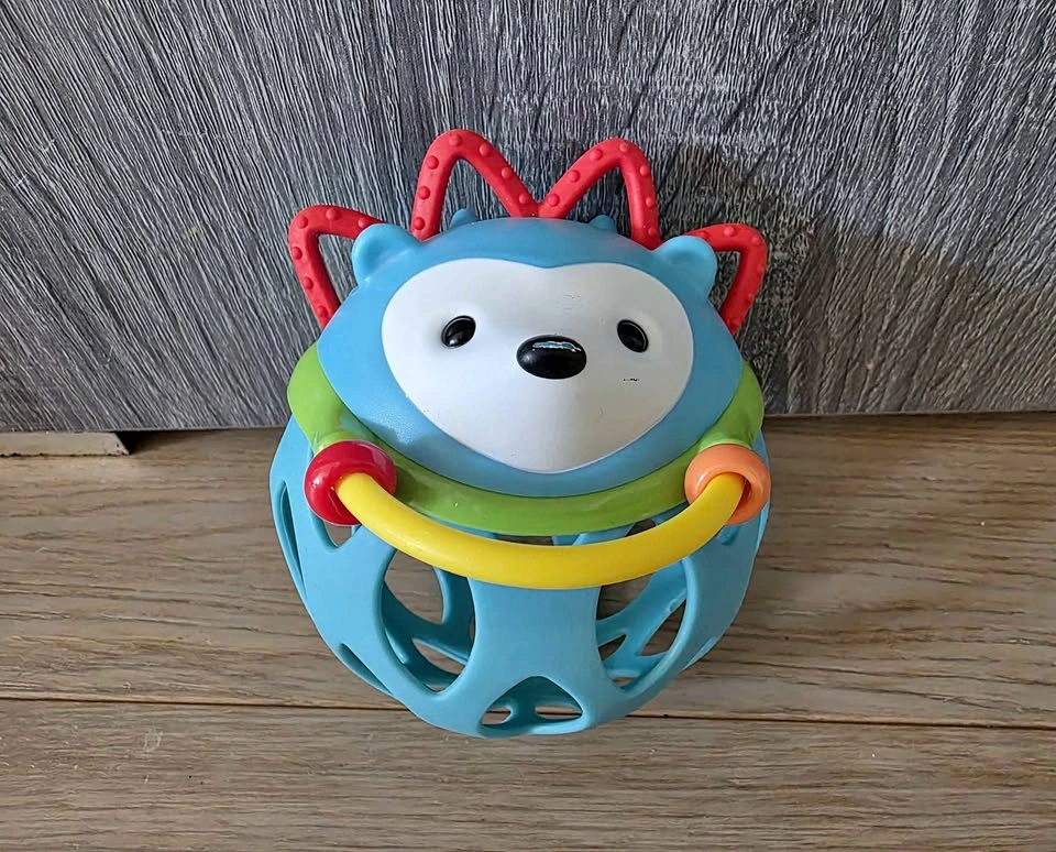 Skip Hop Hedgehog Rattle