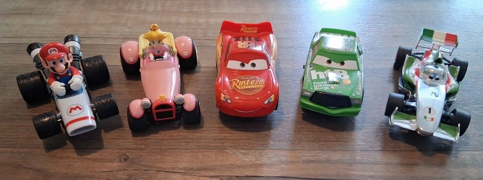 Carrera Go! Slot Car Track and Cars - photo 2