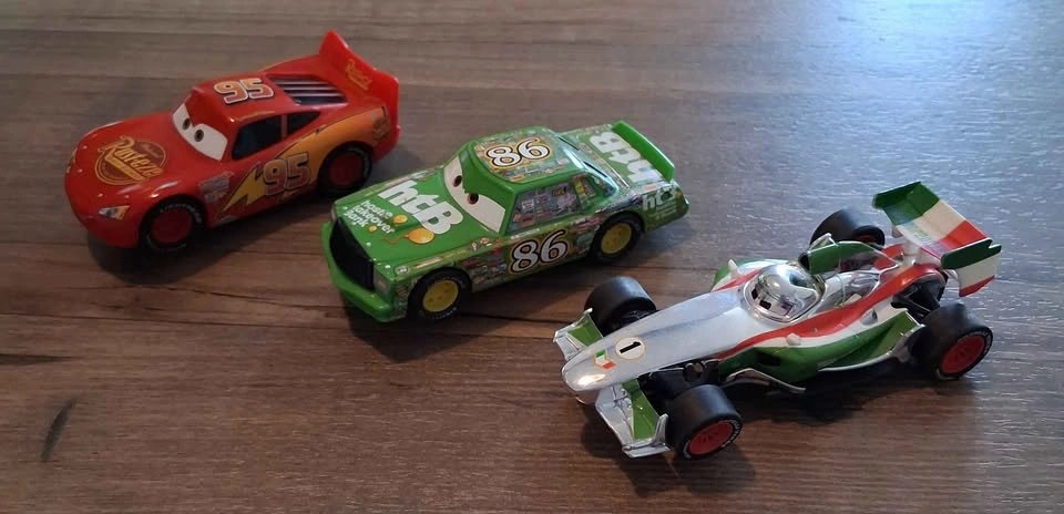 Carrera Go! Slot Car Track and Cars - photo 3