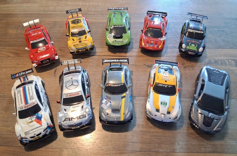 Carrera Go! Slot Car Track and Cars - photo 4