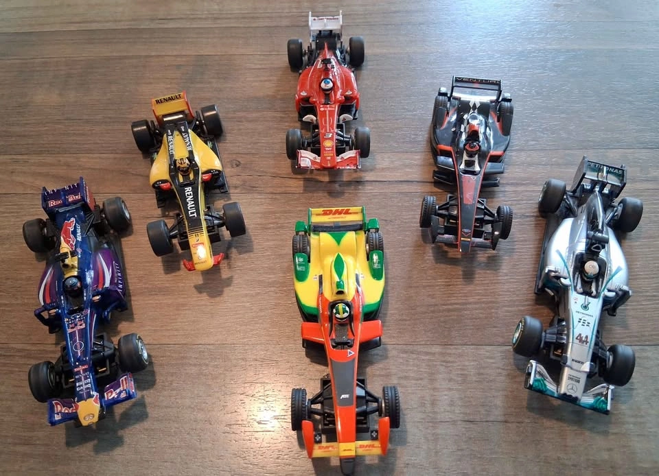 Carrera Go! Slot Car Track and Cars - photo 5