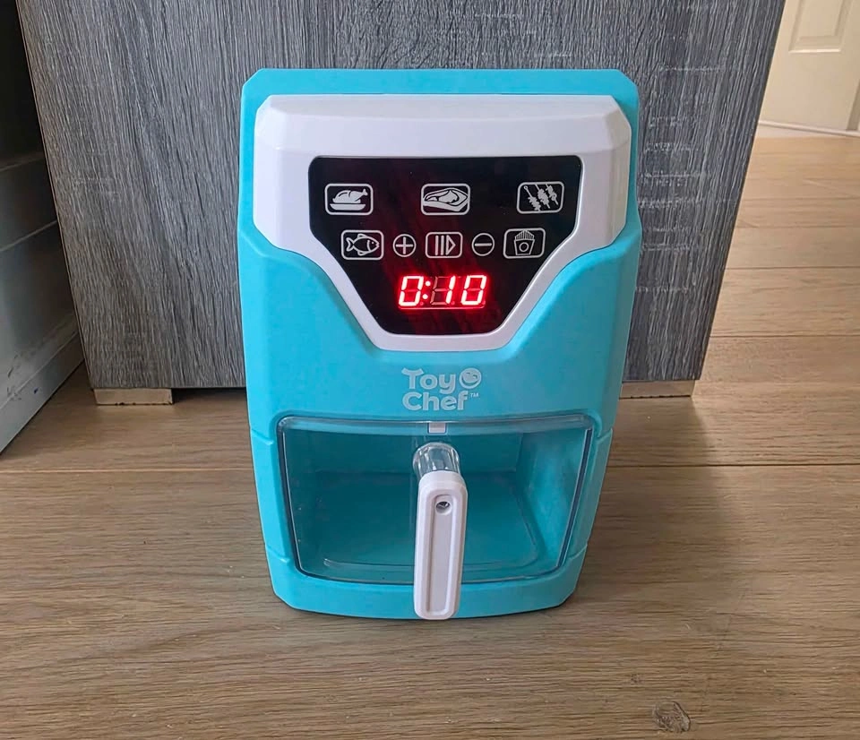 Toy Chef Air Fryer - photo 2