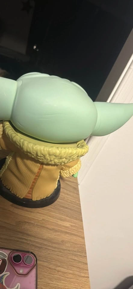 baby yoda bobblehead funko - photo 2
