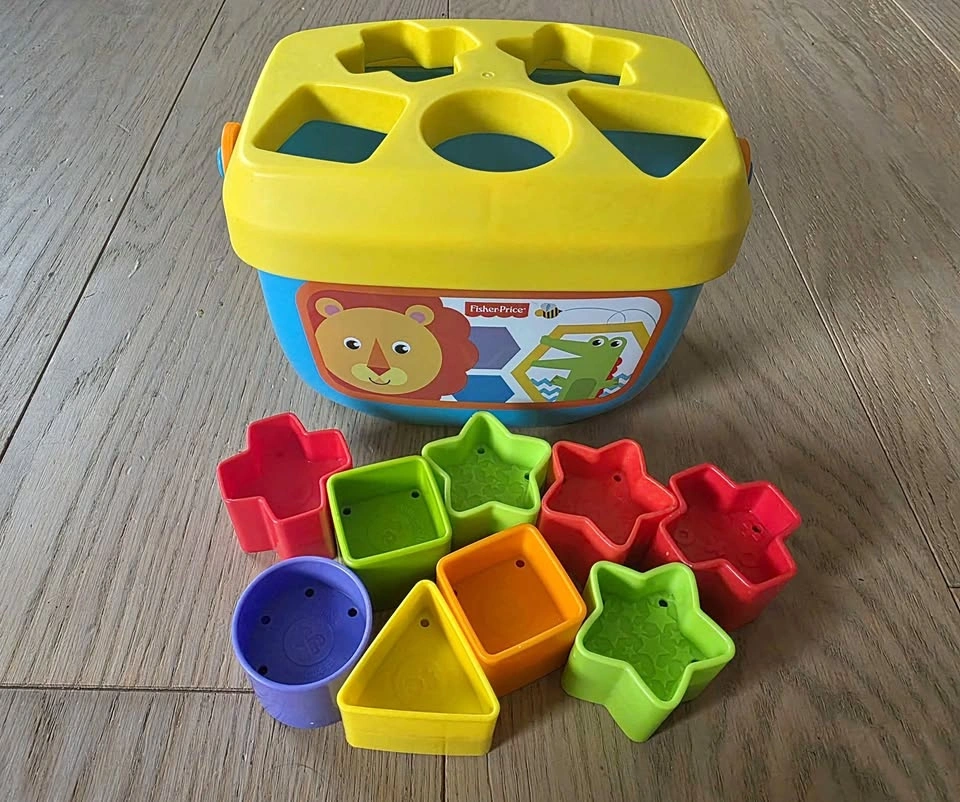 Fisher Price Shape Sorter