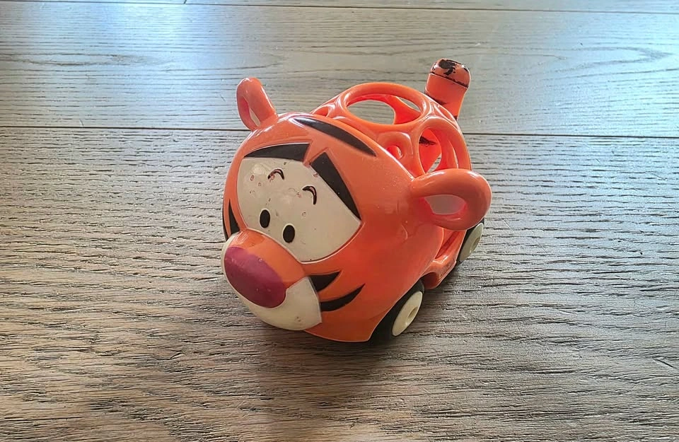 Tigger Oball Car