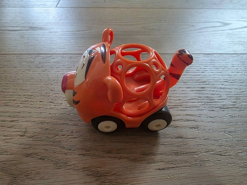 Tigger Oball Car - photo 2