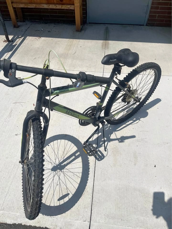 Movelo Algonquin Mountain Bike