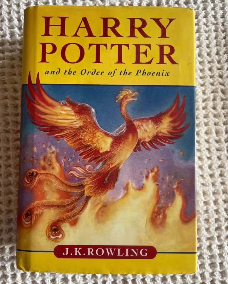 Harry Potter and the Half-Blood Prince & The Order of the Phoeni - photo 2