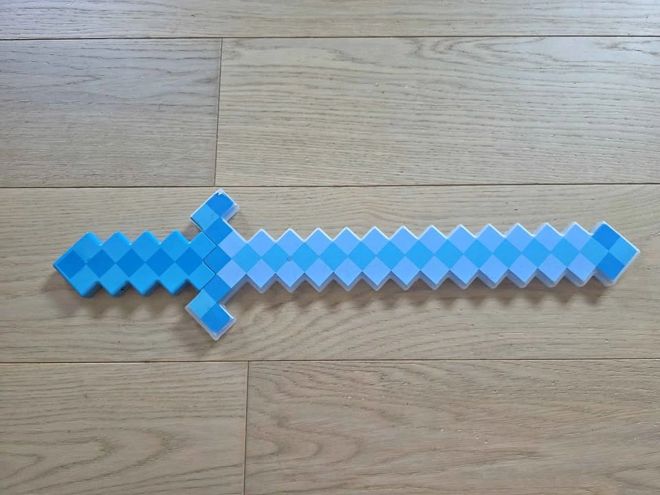 Minecraft sword
