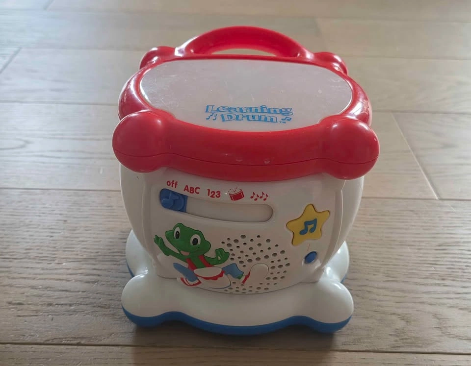 LeapFrog learning drum - photo 2