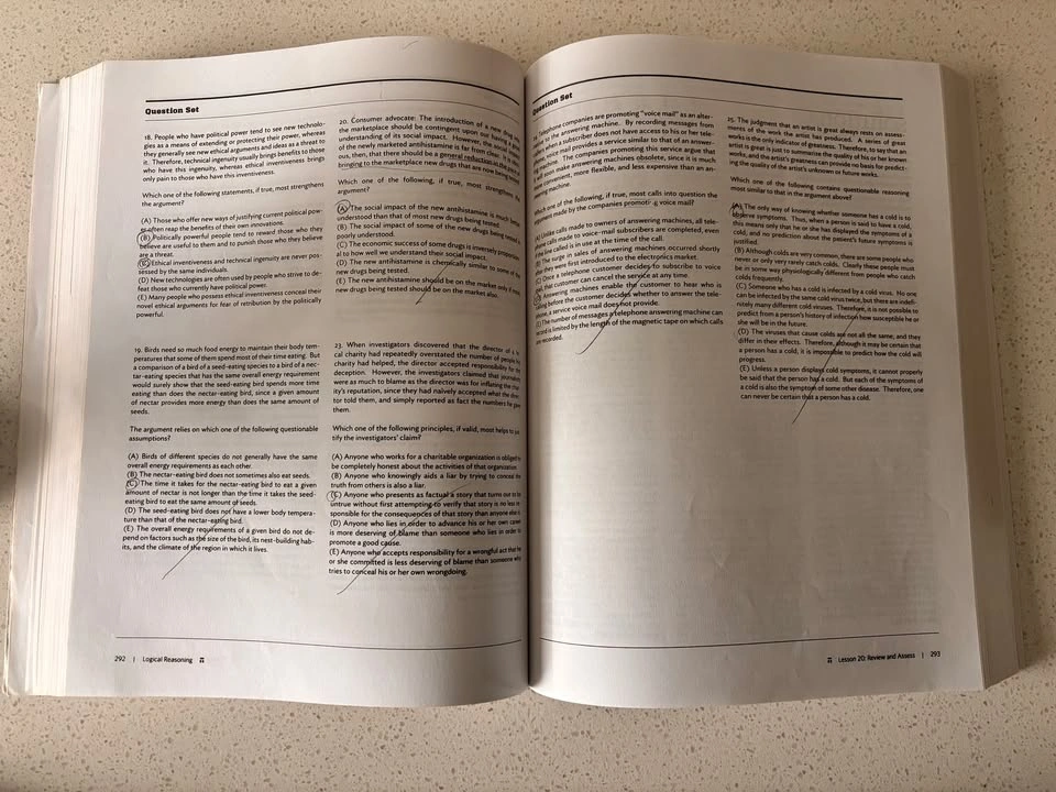 The LSAT Trainer - 2nd edition - Mike Kim - photo 4