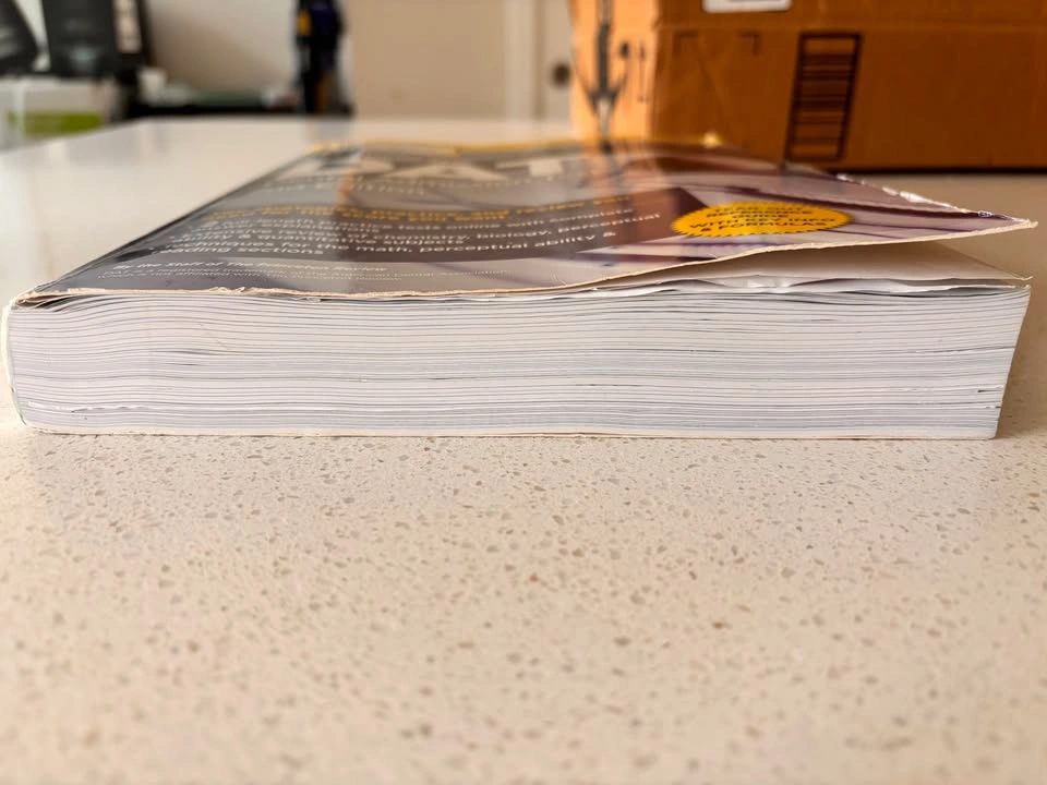 Cracking the DAT - 2nd edition - The Princeton Review - photo 4