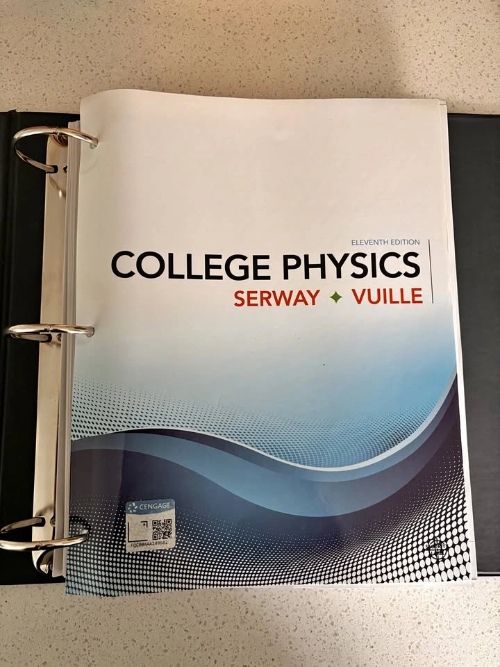 College Physics 11th edition - Serway Vuille