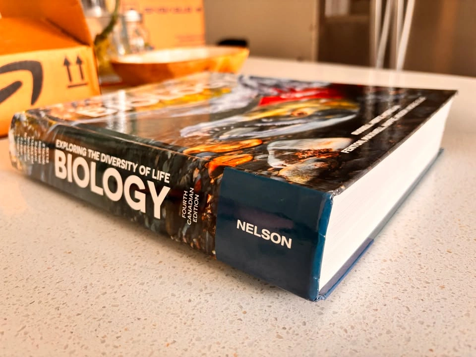 Biology: Exploring the Diversity of Life, 4th Canadian Edition - photo 2