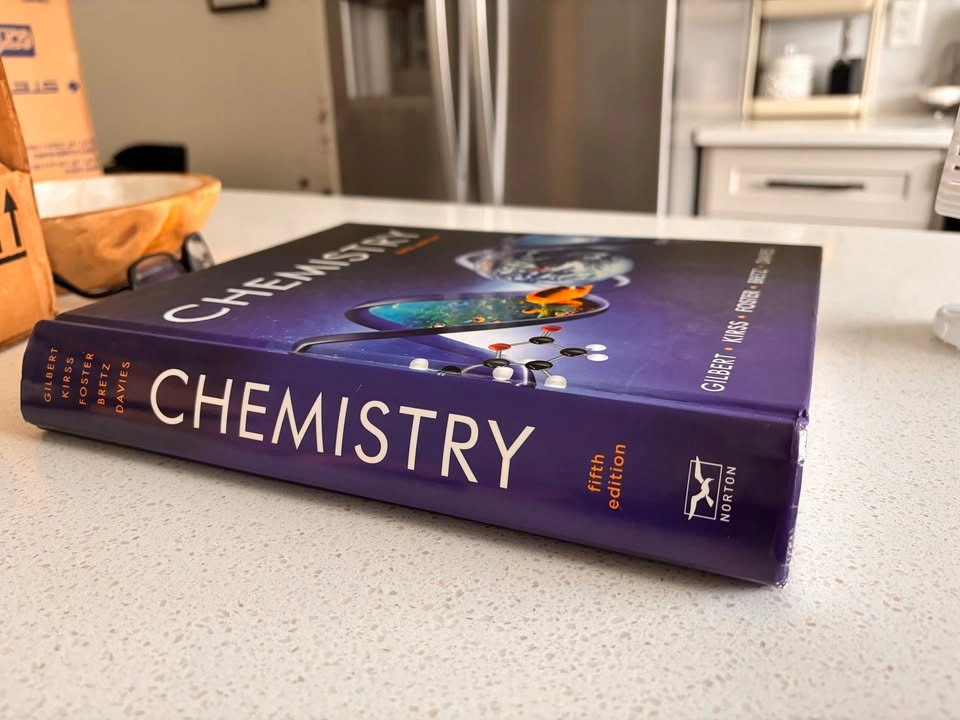 Chemistry Fifth Edition - Gilbert, Kirss, Foster, Bretz, Davies - photo 2