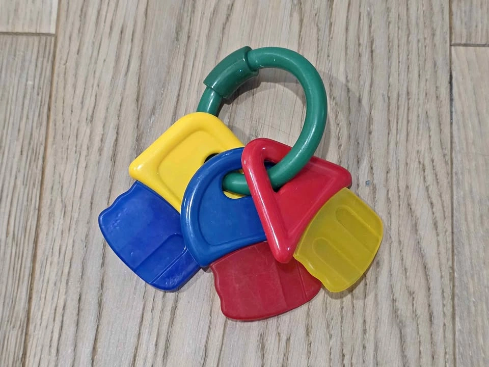 Baby teether