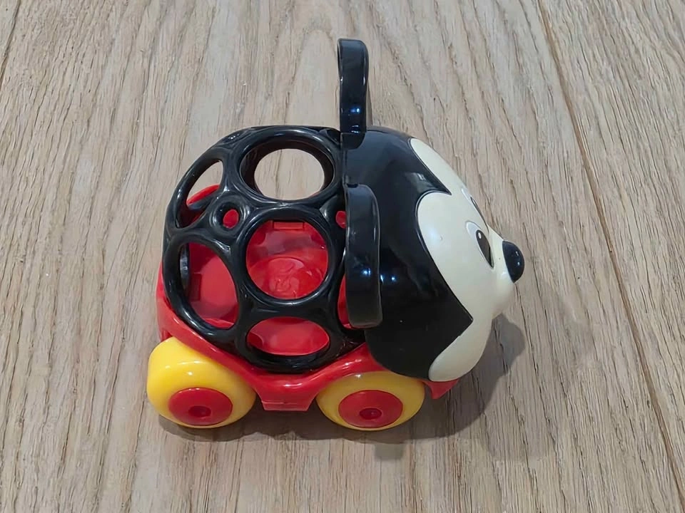 Mickey Mouse Oball Car - photo 2