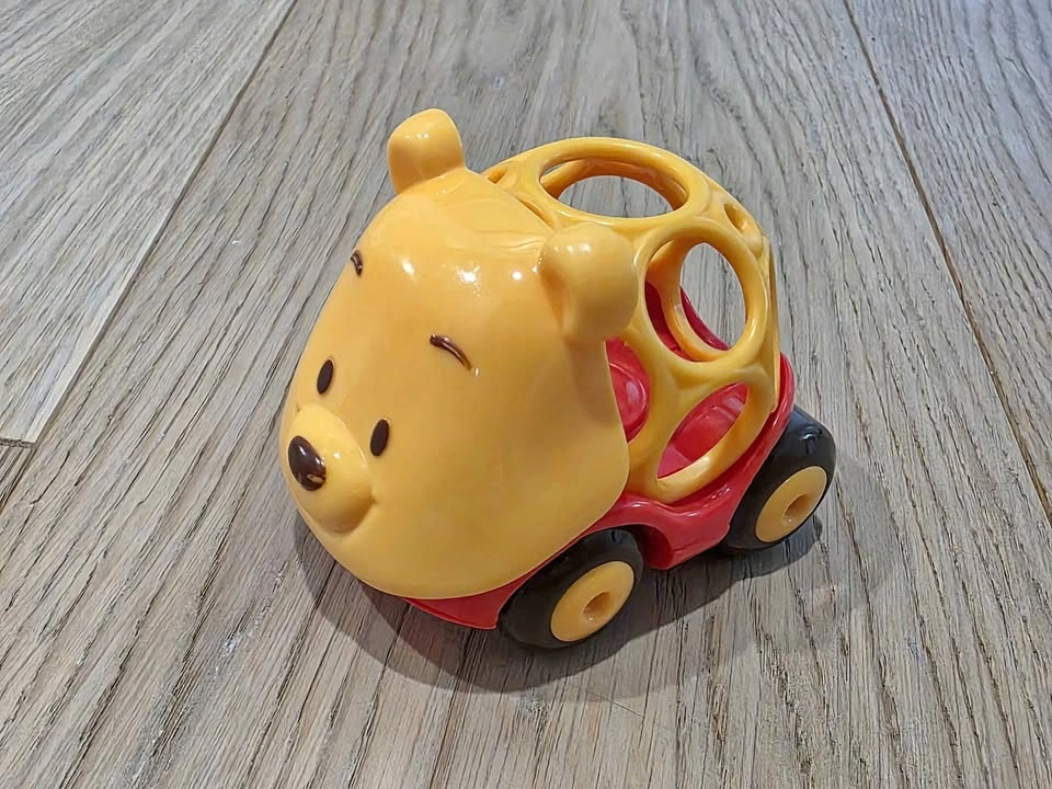 Winnie the Pooh Oball Car