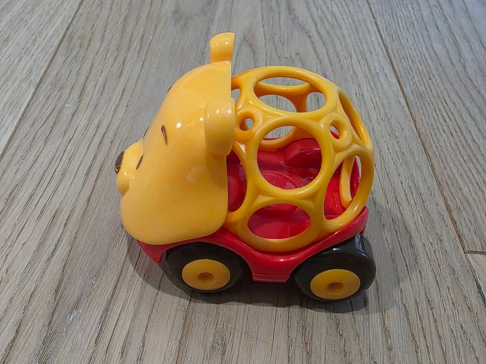 Winnie the Pooh Oball Car - photo 2