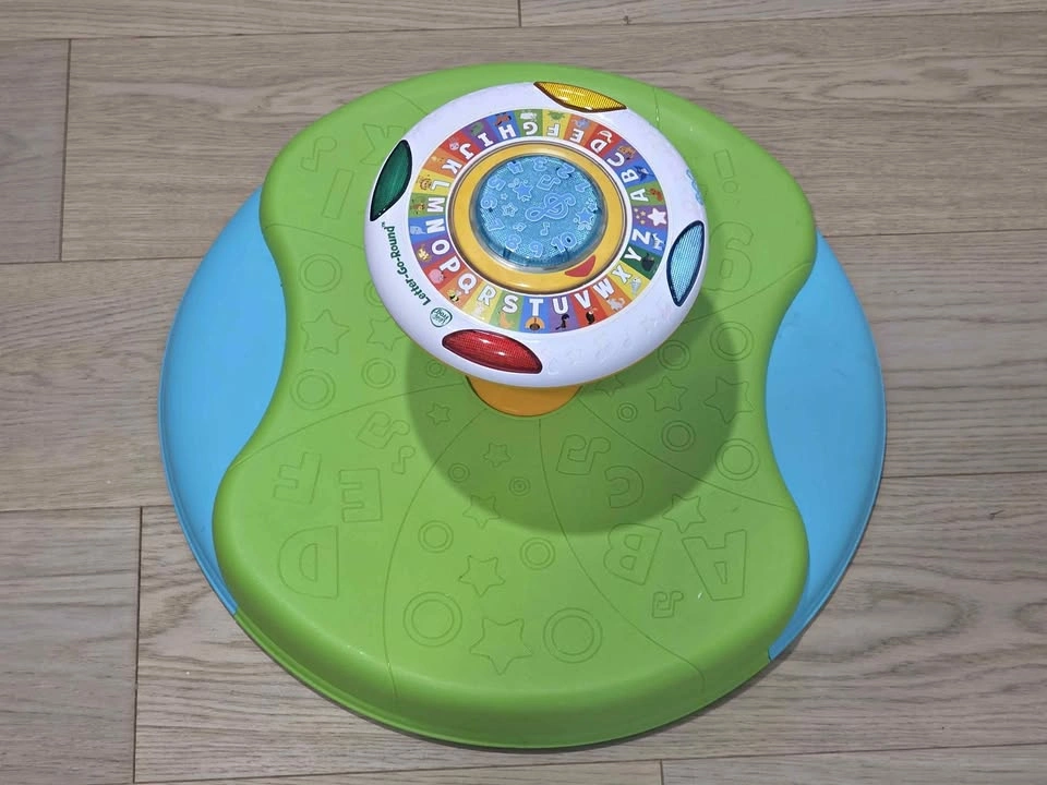 LeapFrog Letter-Go-Round