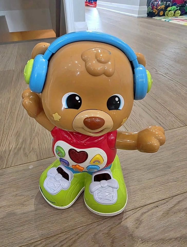 Vtech Follow Me Franklin