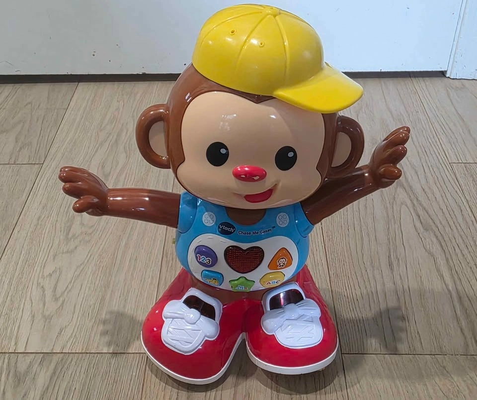 Vtech Chase Me Casey