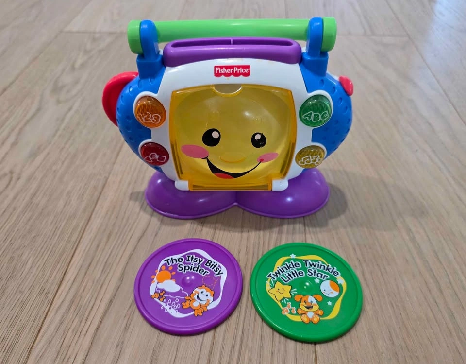 Fisher Price CD Player