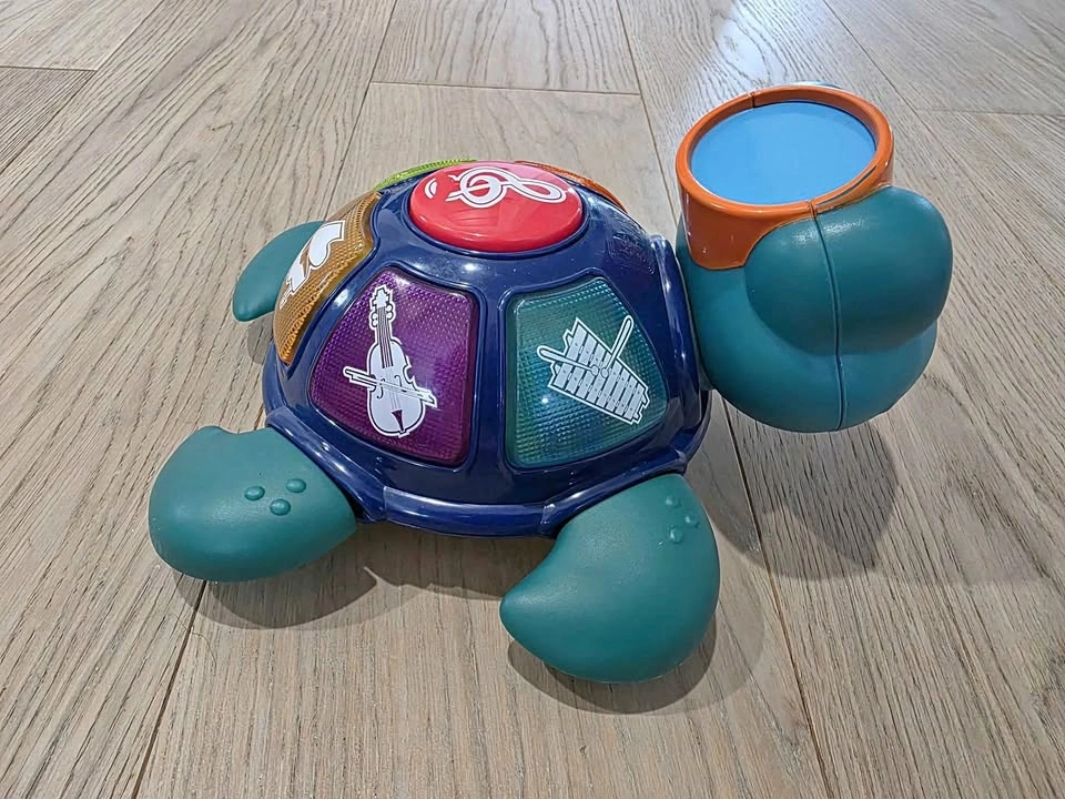 Baby Einstein Musical Turtle