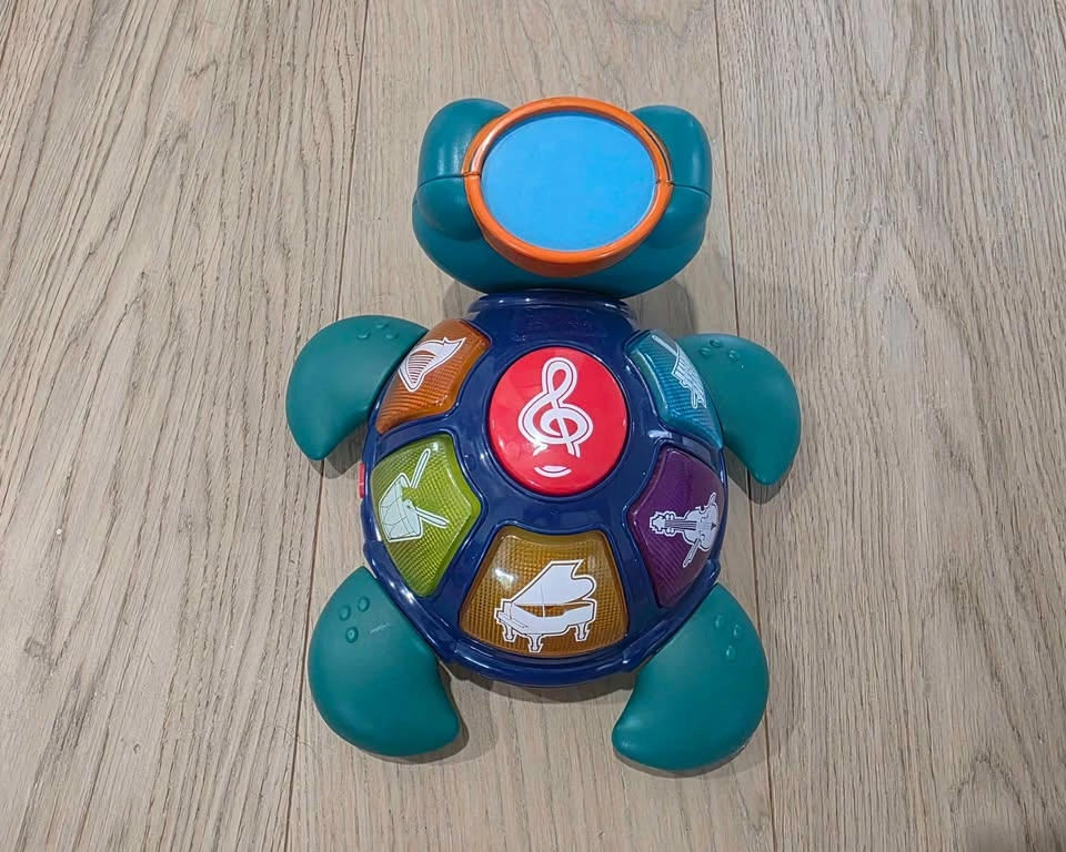 Baby Einstein Musical Turtle - photo 2