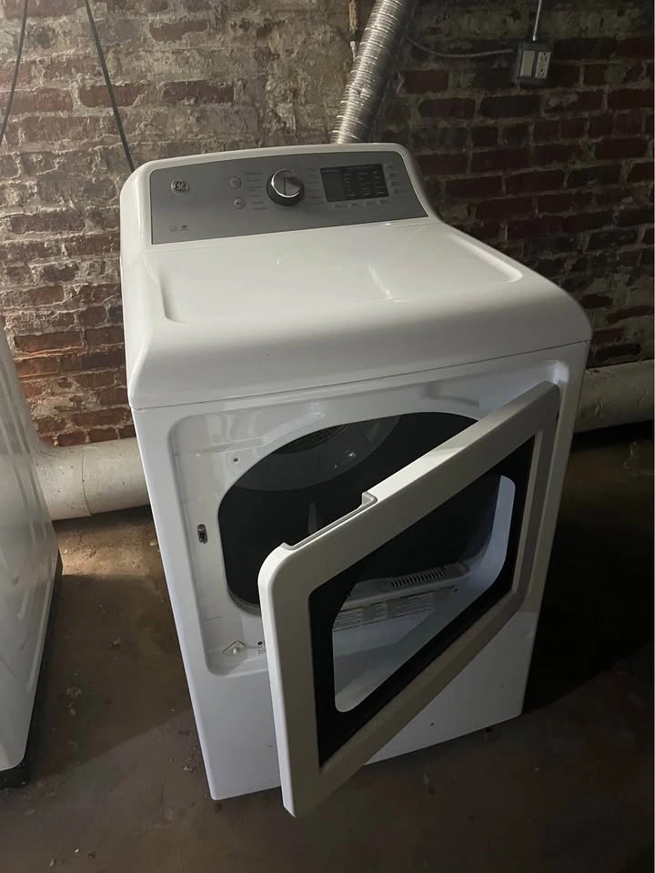 GE Gas Dryer - Brooklyn 11235, Local Pickup Only - $300 OBO - photo 2