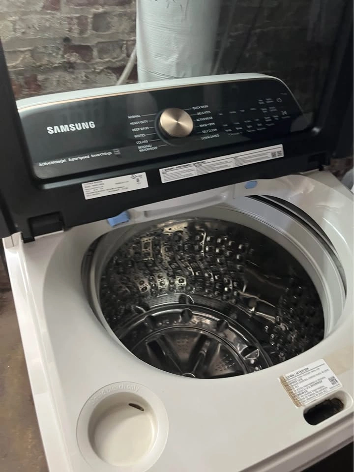 Samsung Top Load Washer - Brooklyn 11235, Local Pickup Only - photo 2