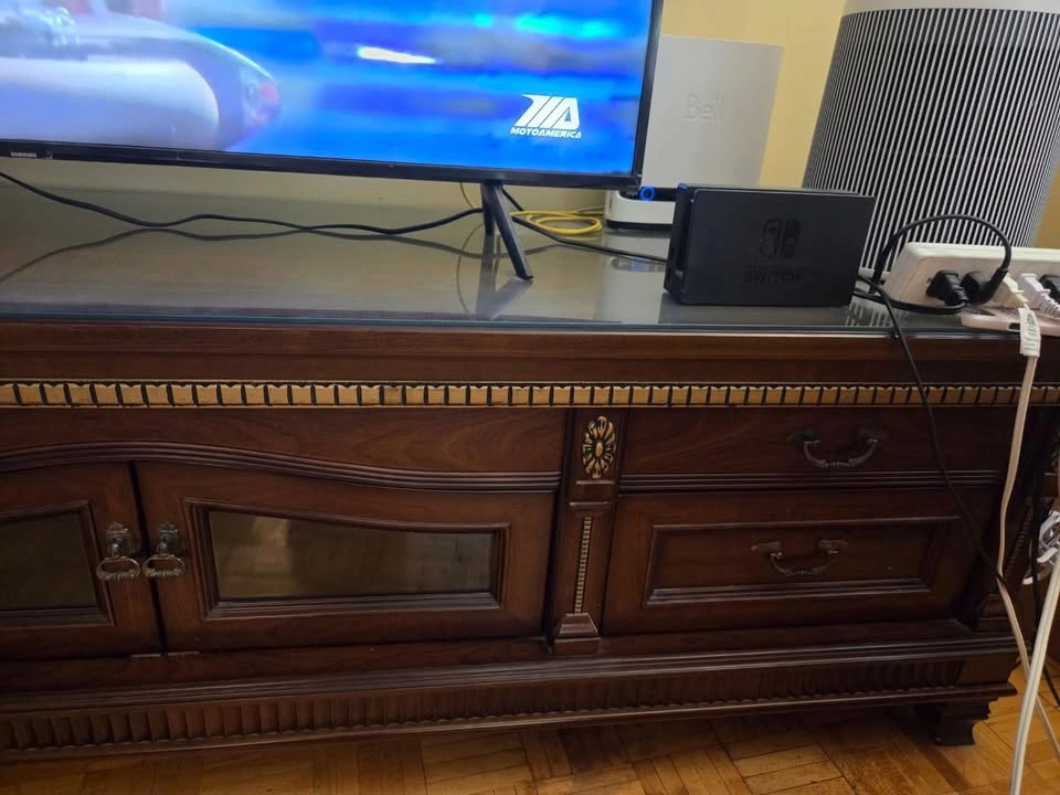 Vintage TV Stand - photo 2