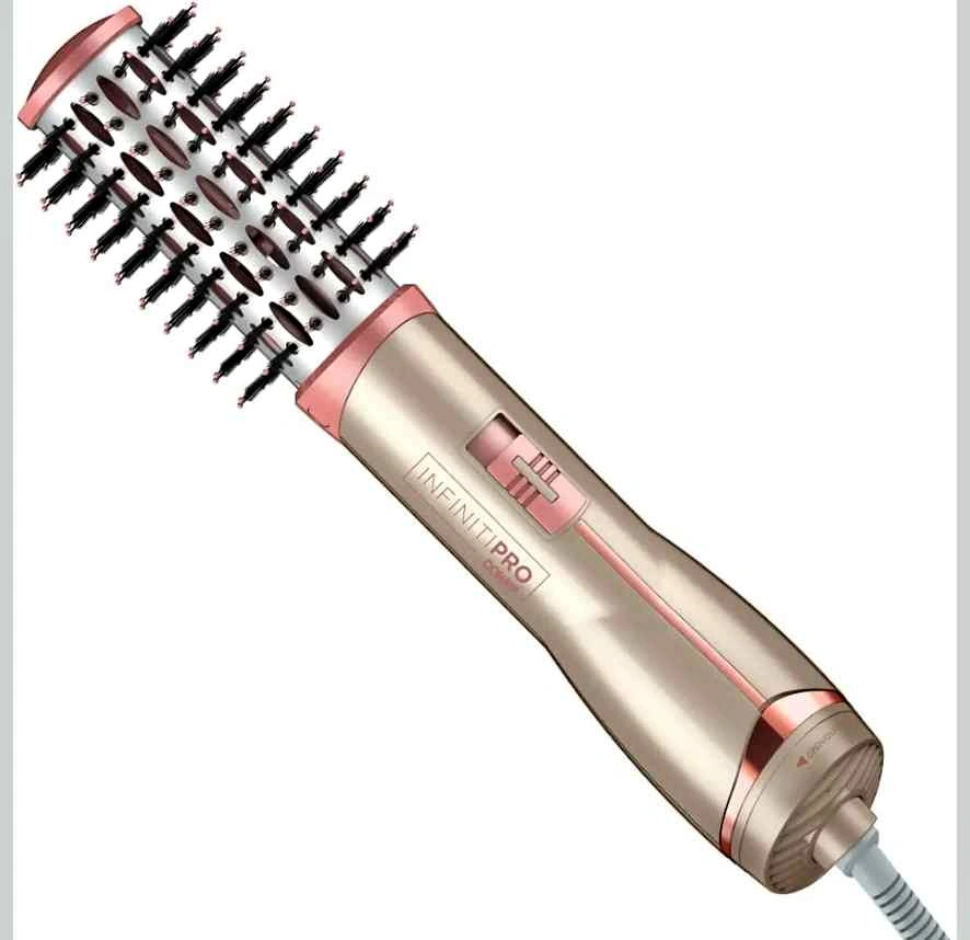 Conair InfinitiPro 1.5-Inch Titanium Ceramic Hot Air Brush