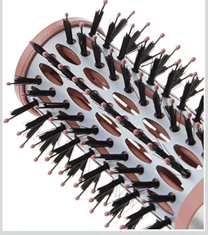 Conair InfinitiPro 1.5-Inch Titanium Ceramic Hot Air Brush - photo 4
