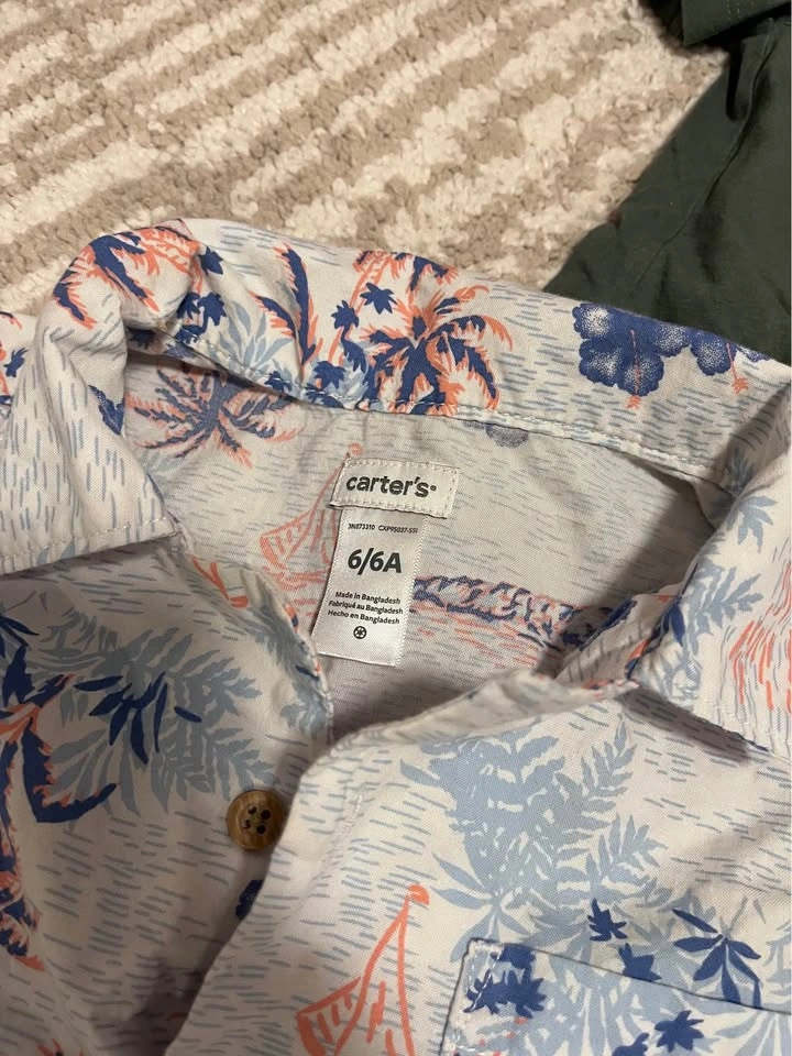 Boys Clothing Bundle Size 6 - photo 4