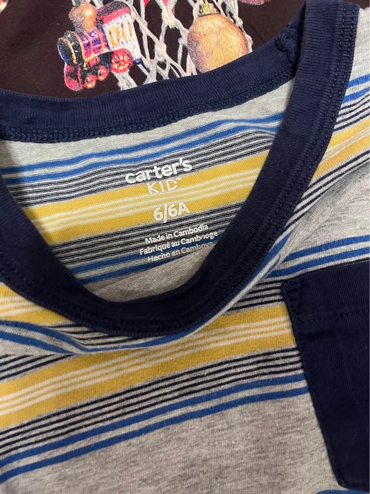 Boys Clothing Bundle Size 6 - photo 5
