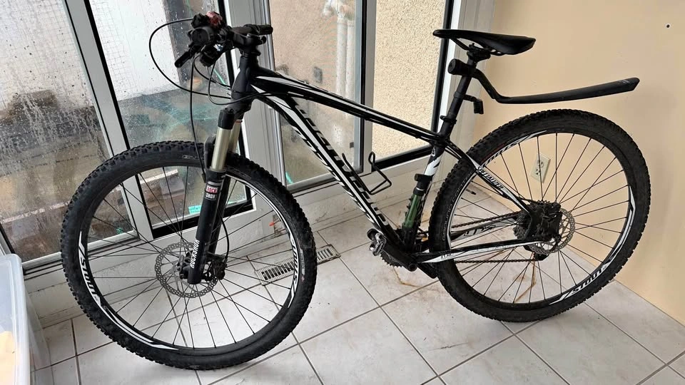 Specialized Crave Comp