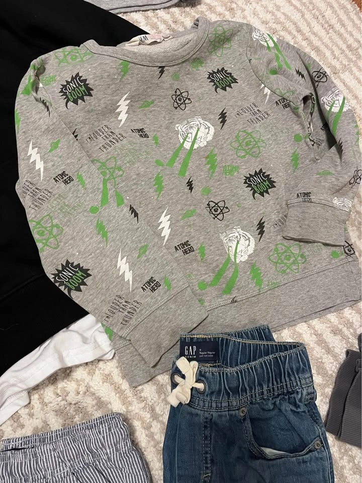Boys Clothing Lot Size 7/8 - photo 2